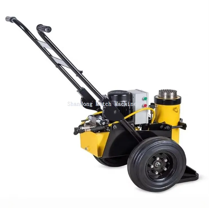 Locomotive Lifting Jack