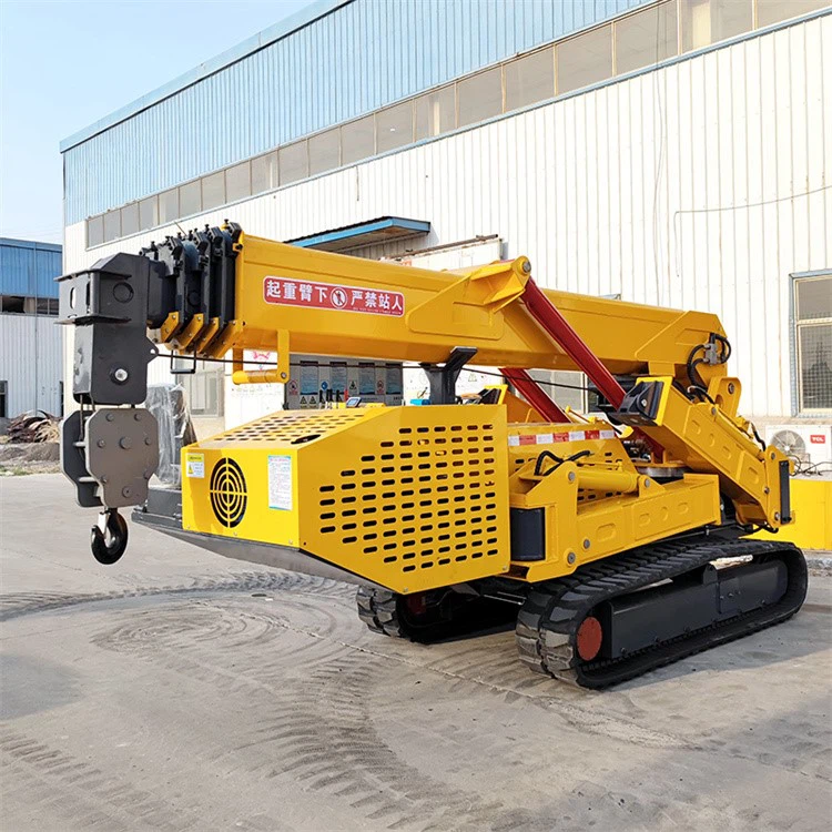 10ton spider crane 2 10ton spider crane 2